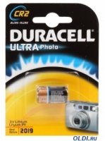  DURACELL CR2 ULTRA (10/50/6000)  1 