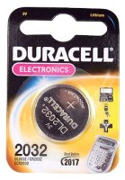  DURACELL CR2032-1BL/10