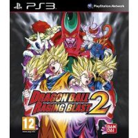   Sony PS3 Dragon Ball Raging Blast 2