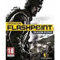   Sony PS3 Operation Flashpoint 2: Dragon Rising