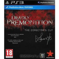   Sony PS3 Deadly Premonition: The Director`s Cut