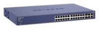 NETGEAR GS724TPS-100EUS  PoE ProSafe 24xUTP Gb, 4xCombo UTP/SFP, 2xHDMI port, L2, 19"