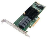 Adaptec ASR-71605Q SGL  SAS 2274600-R (PCI-E v3 x8, LP, SAS 6G,RAID 0,1,10,5,6,50,16port(