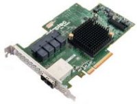 Adaptec ASR-71685 SGL  SAS 2274700-R (PCI-E v3 x8), SAS/SATAII, RAID..., 24port(int4*SFF86