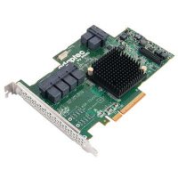 Adaptec ASR-72405 SGL  SAS 2274900-R (PCI-E v3 x8), SAS/SATAII, RAID..., 24port(int 6*SFF8