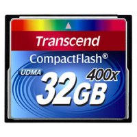   TRANSCEND CF 32 GB 400x TS32GCF400