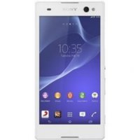   Sony Xperia C3 D2533 White