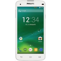  Philips Xenium I908   3G 2Sim 5" 1080x1920 Android 4.4 13Mpix WiFi BT GPS GSM9