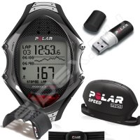    Polar RS800CX N bike