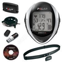    Polar CS600X GPS