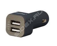    SmartBuy AMPER, 2  USB (SBP-1800) ()