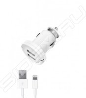    Lightning - USB  Apple iPhone 5, 5C, 5S, 6, 6 plus, iPad 4, Air