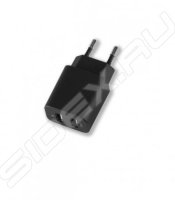    2 x USB 2.1  + - 8-pin  Apple (Deppa Ultra 11355) ()