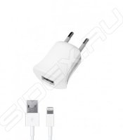    USB 1  + - 8-pin  Apple (Deppa Ultra 11350) ()