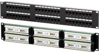 NEOMAX 6PLB-48D10 -, 48  RJ45 UTP, . 6, 19