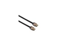  HDMI (f) - HDMI (f) 5  (Hama Flexi-Slim High Speed 00122129) ()