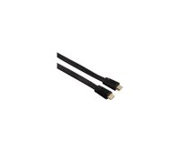  HDMI (m) - HDMI (m) 3  (Hama High Speed Ethernet 00122118) ()