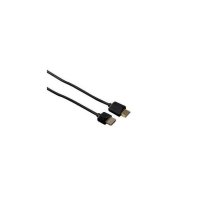  HDMI (m) - HDMI (m) 5  (Hama High Speed Flexi-Slim 00122114) ()