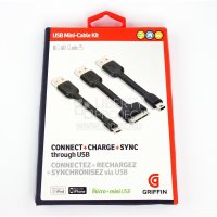   3  1 (Mini USB, Micro USB, Apple 30-pin) (Griffin CD126045) ()