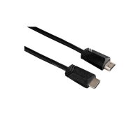  HDMI (m) - HDMI (m) 5  (Hama High Speed Ethernet 00122102) ()