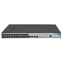  HP 1920-24G-PoE+  24  10/100/1000Mbps PoE+ 4xSFP JG926A