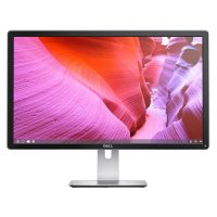  27" Dell P2715Q Black IPS, LED, 3840x2160, 6ms, 350 cd/m2, 1000:1 (DCR 2M:1), DP, HDMI (MHL)