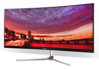  LG 34" 34U  97-S  IPS LED 5ms 219 HDMI M, M  300cd 3440x1440 DisplayPort