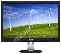  Philips 24" 240B4QPYEB (00, 01)  PLS LED 15ms 1610 DVI M, M  250cd 1920x1200 D-