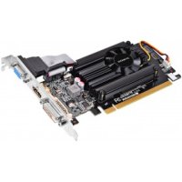  Gigabyte PCI-E nVidia GV-N720D3-1GL GeForce GT 720 1024Mb 64bit DDR3 797, 1800 DVIx1, HDM