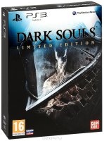   Sony PS3 Dark Souls Limited Edition