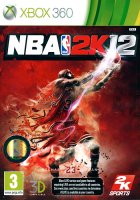   Sony PSP NBA 2K12