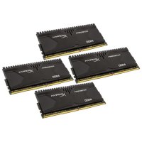  DDR4 4x1Gb 3000MHz Kingston (HX430C15PB2K4/16) Ret