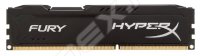  Kingston 4Gb 1600MHz DDR3 CL10 HyperX FURY Black Series (HX316C10FB/4)