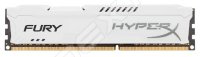   Kingston DDR3 DIMM 8GB (PC3-12800) 1600MHz HX316C10FW/8 HyperX Fury White Series CL10