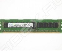   8Gb PC3-14900 1866MHz DDR3L DIMM ECC Reg Samsung M393B1G73QH0-CMA08