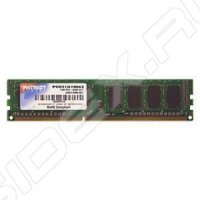   Patriot DDR3 DIMM 2GB (PC3-10600) 1333MHz PSD32G1333(2/81/N/H)