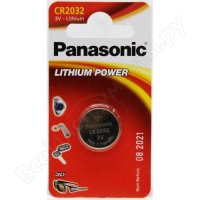  Panasonic CR2032 - Panasonic CR2032EP/1B