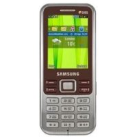   Samsung GT-C3322 Duos Wine Red