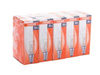 Osram  c   60w E14 10 