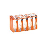 Osram  c   40w E14 10 