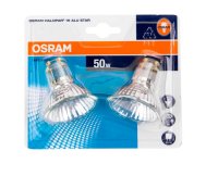    Osram  GU10 50     2 .