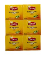 Lipton Yellow Label  10x2  6 