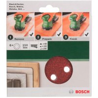    Bosch, 150 ,  60/120/240, 6 