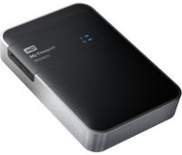    Western Digital 2000Gb My Passport Wireless (WDBDAF0020BBK-EESN)