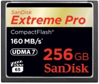   SanDisk SDCFXPS-256G-X46