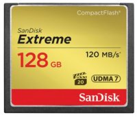   SanDisk SDCFXS-128G-X46