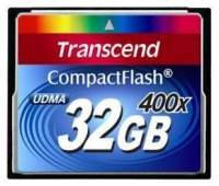   32GB Transcend TS32GCF400