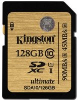   128GB Kingston SDA10/128GB