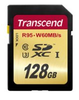   SDHC Transcend TS128GSDU3