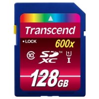   Transcend TS128GSDXC10U1